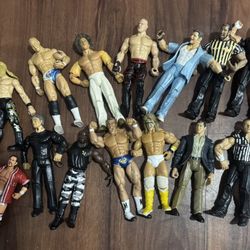 Wwe Action Figures