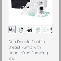 Motif Duo Double Electric BreastPump