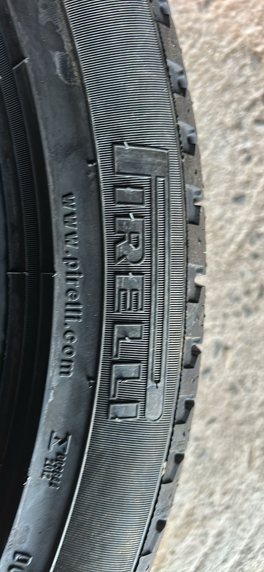 Pirelli Scorpion Verde All Season 275/40 R21