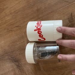 Cookies 4 In 1 Jar 