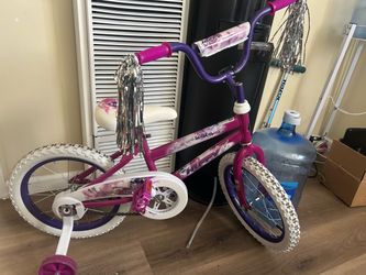 Kids bike