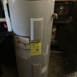 Electric Water Heater 