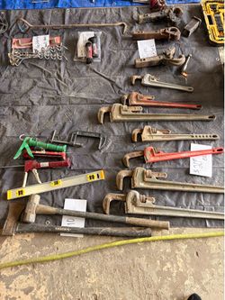 Shop Closing- miscellaneous tool!