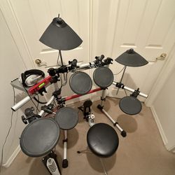 Electric Drum Kit 
