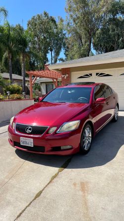 2006 Lexus GS 300