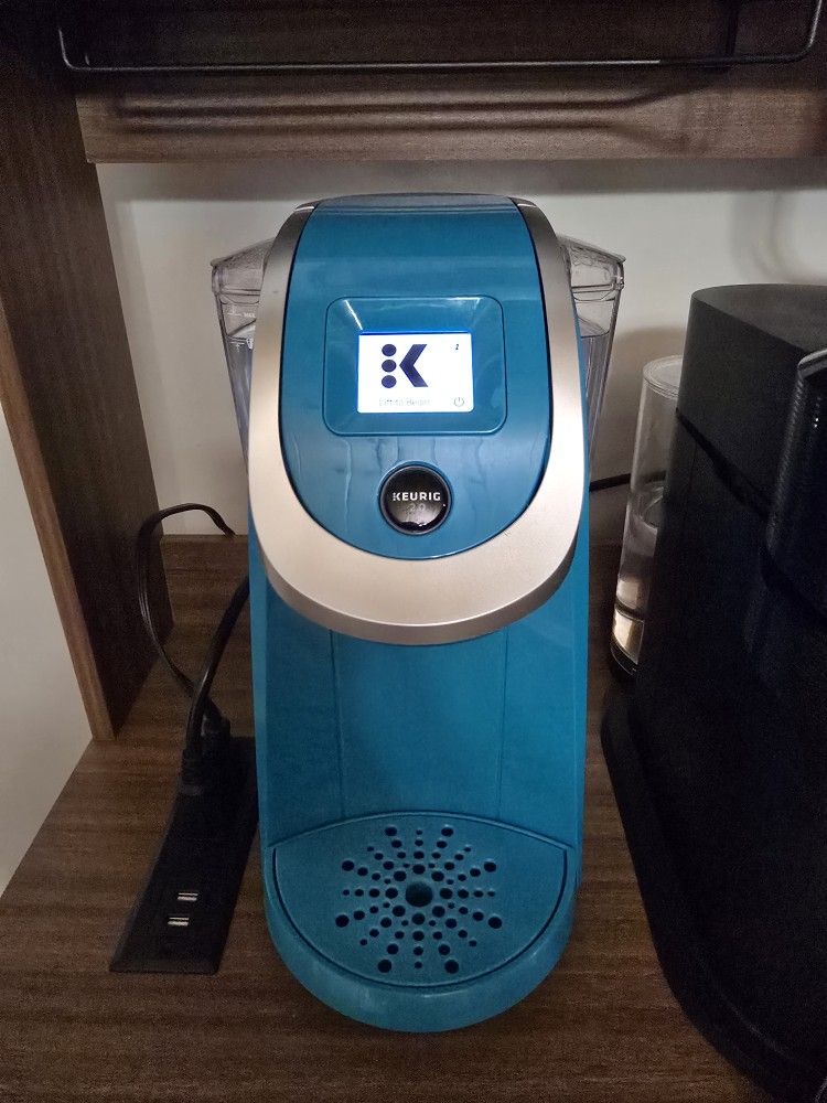 Keurig K250 Teal
