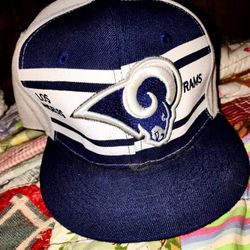 Los Angeles Rams New Era 9Fifty Snapback NFL Sponsored 