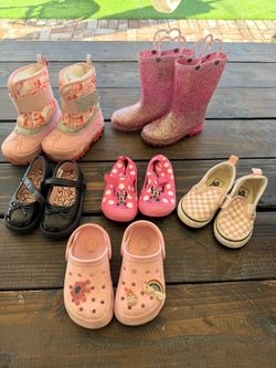 Toddler Shoes