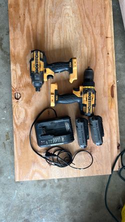 Drill driver combo 18v