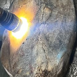 10 Pound  (4.6 Kilograms) 22K  Carat Multi Color Sapphire