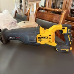 Dewalt Reciprocating Saw