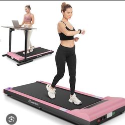 Treadmill only pink