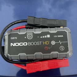 Noco GB70 Jump Pack