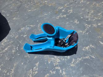 Baby bike seat