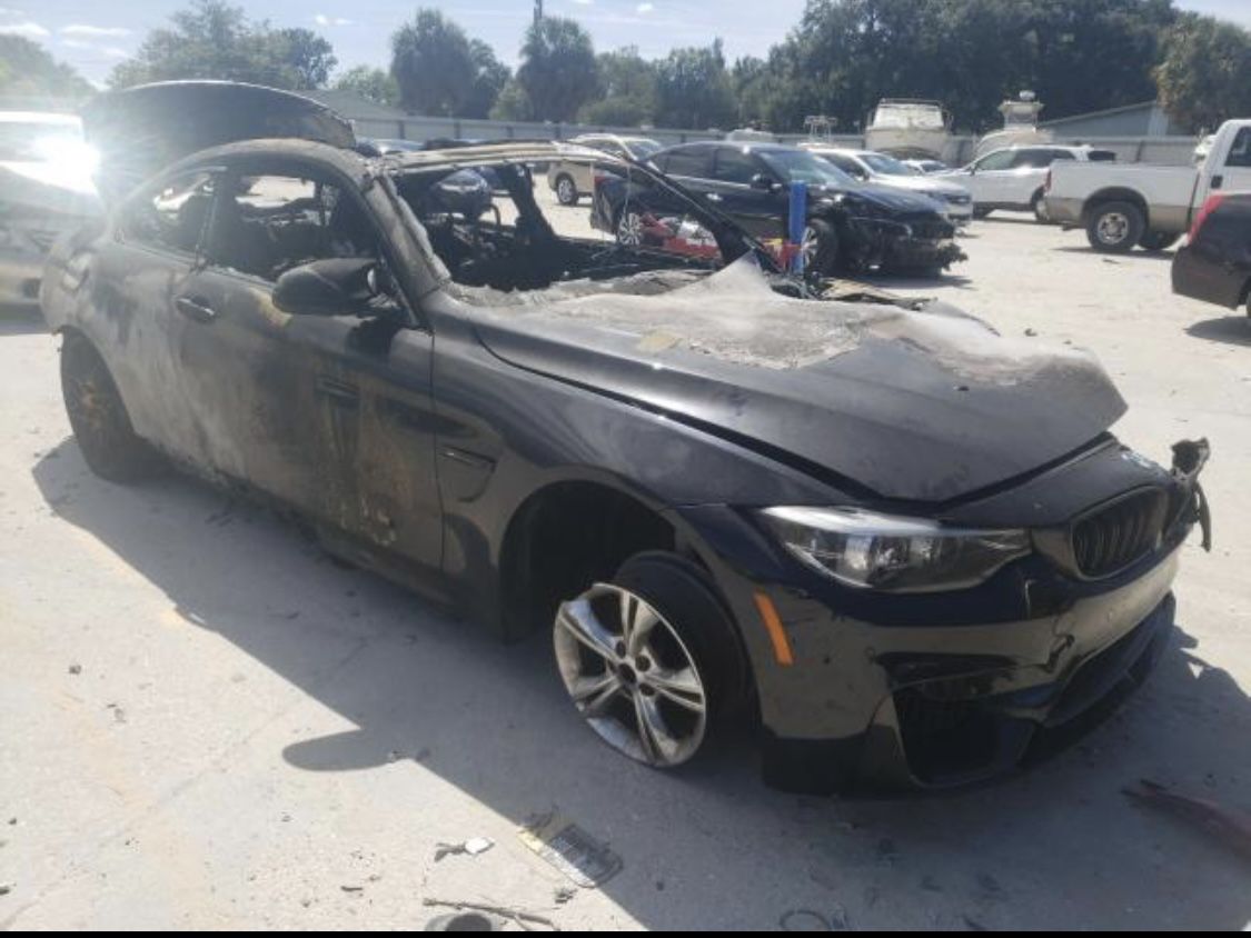 BMW M4 2018 Parts For Sale Parting Out