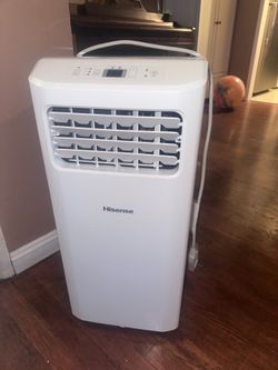 Hisense portable ac