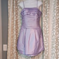 Purple Homecoming/Prom Dress Brand New 