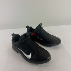 Black Nike Golf Tour Premier Golf Shoes Mens Size 9 | Nike Golf Shoes | Golf Shoes Sz: 9 Men