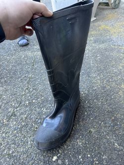 Rubber Fishing Boots