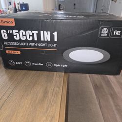 Recessed Lights Brand New 