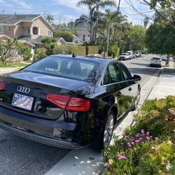 2014 Audi A4 *s line