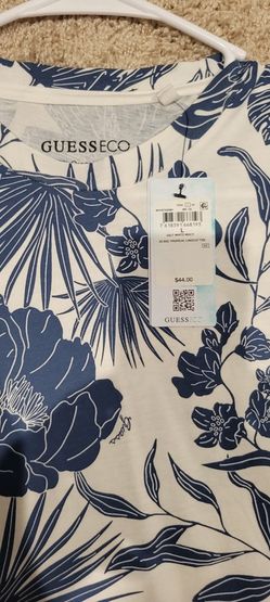 GUESS MENS SHIRT