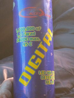 Power cap