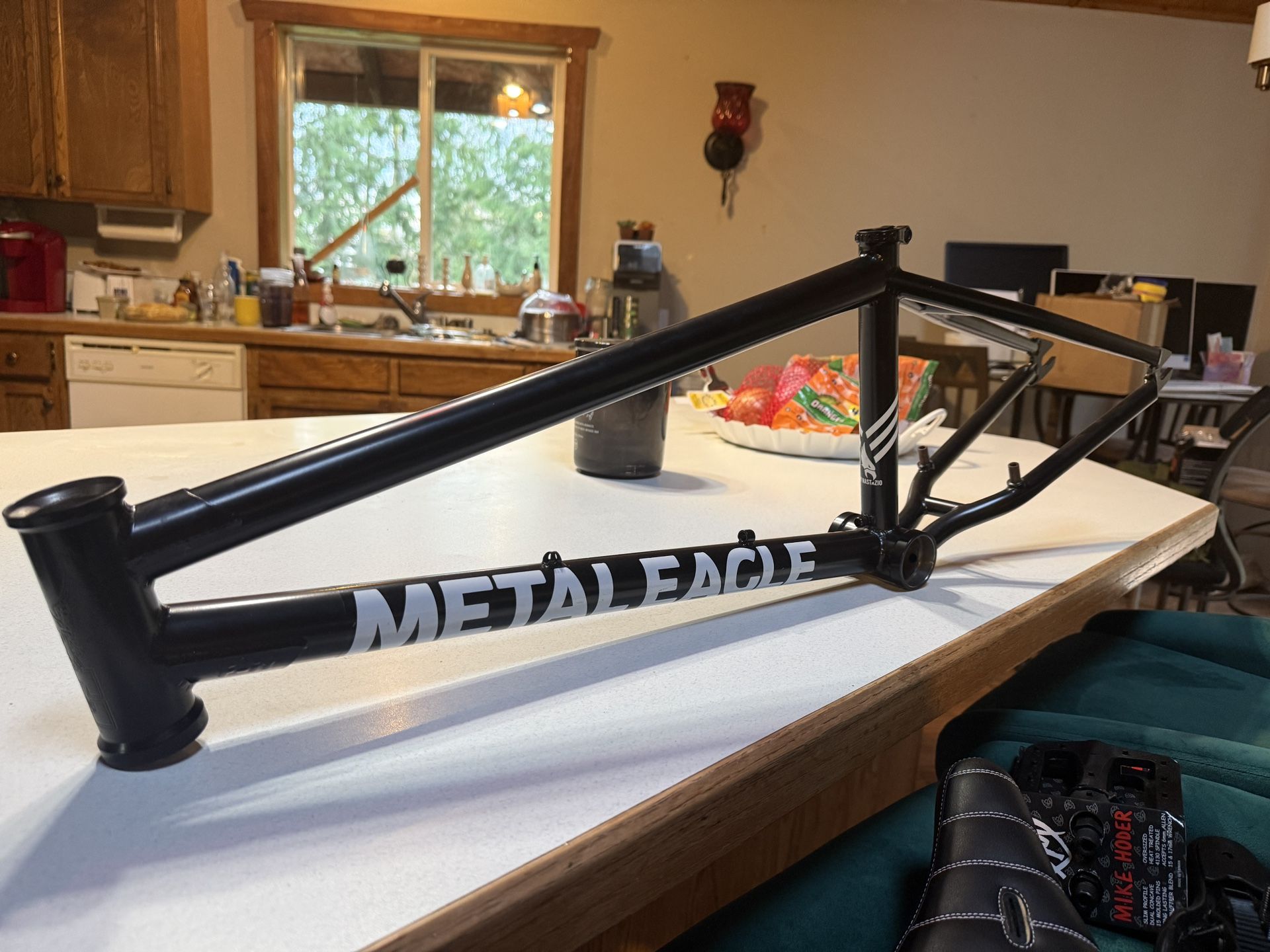 FIT Metal Eagle 21’ USA Made 