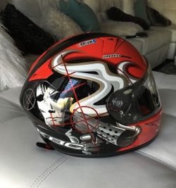 KBC Professional Motorcycle racing helmet