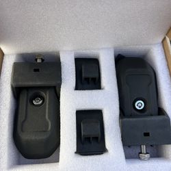 Jeep Wrangler Hood Locks 