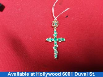 Religious Pendant - Yellow Gold 18k (.750) 8.8 grams