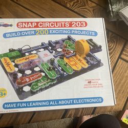 Snap circuits 