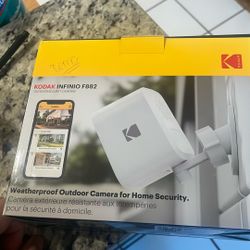 Kodak outdoor security cameras