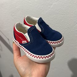 Toddler Vans 