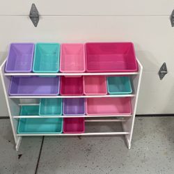 Toy Organizer