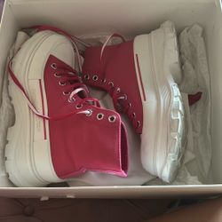 Pink Alexander, Mcqueen‘S