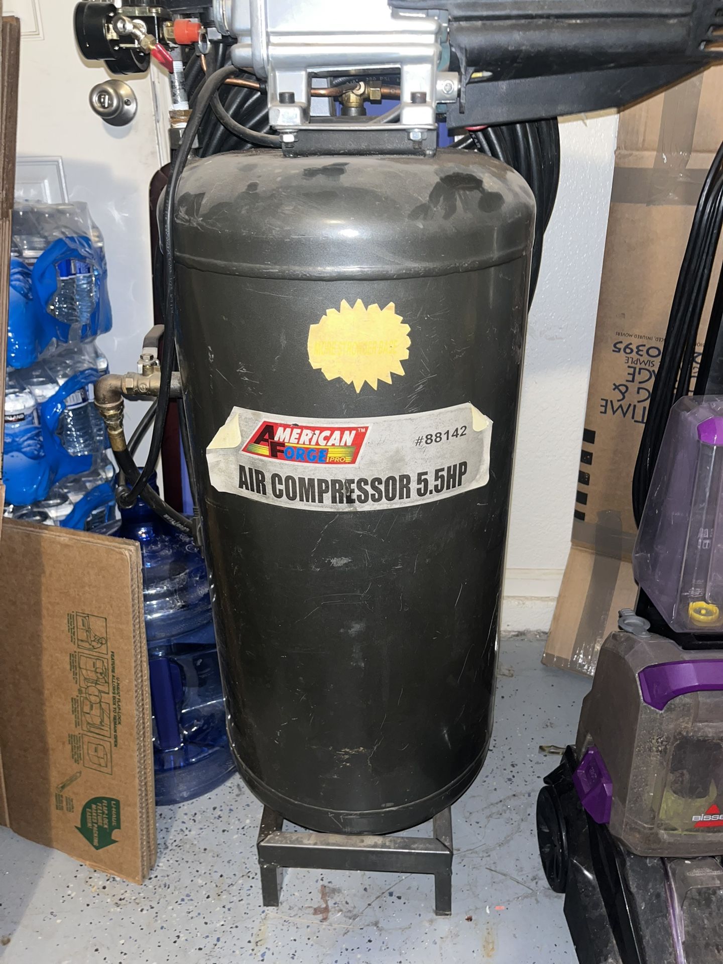 Air Compressor