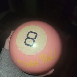 Super Vintage Magic 8 Ball