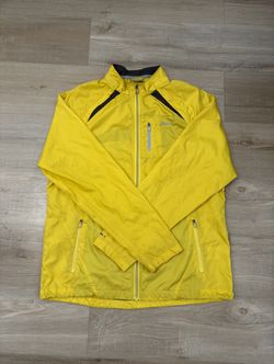 Asics LA Marathon Windbreaker Size L
