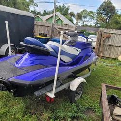 2007 Yamaha FX Cruiser Jet Ski