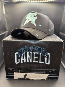 Canelo Tiffany X Dandy Hat