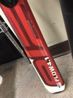 Elan flow 4.2 downhill skis - Sports & Outdoors - Abbotsford