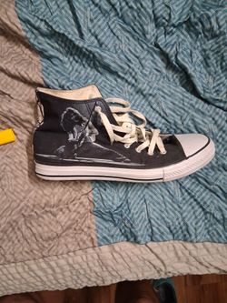 1978 Eddie Van Halen Shoes