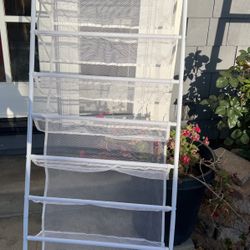 Free IKEA Shoe Rack