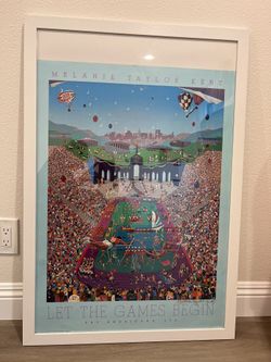 Poster Melanie Taylor Kent