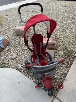 Radio Flyer Bike 