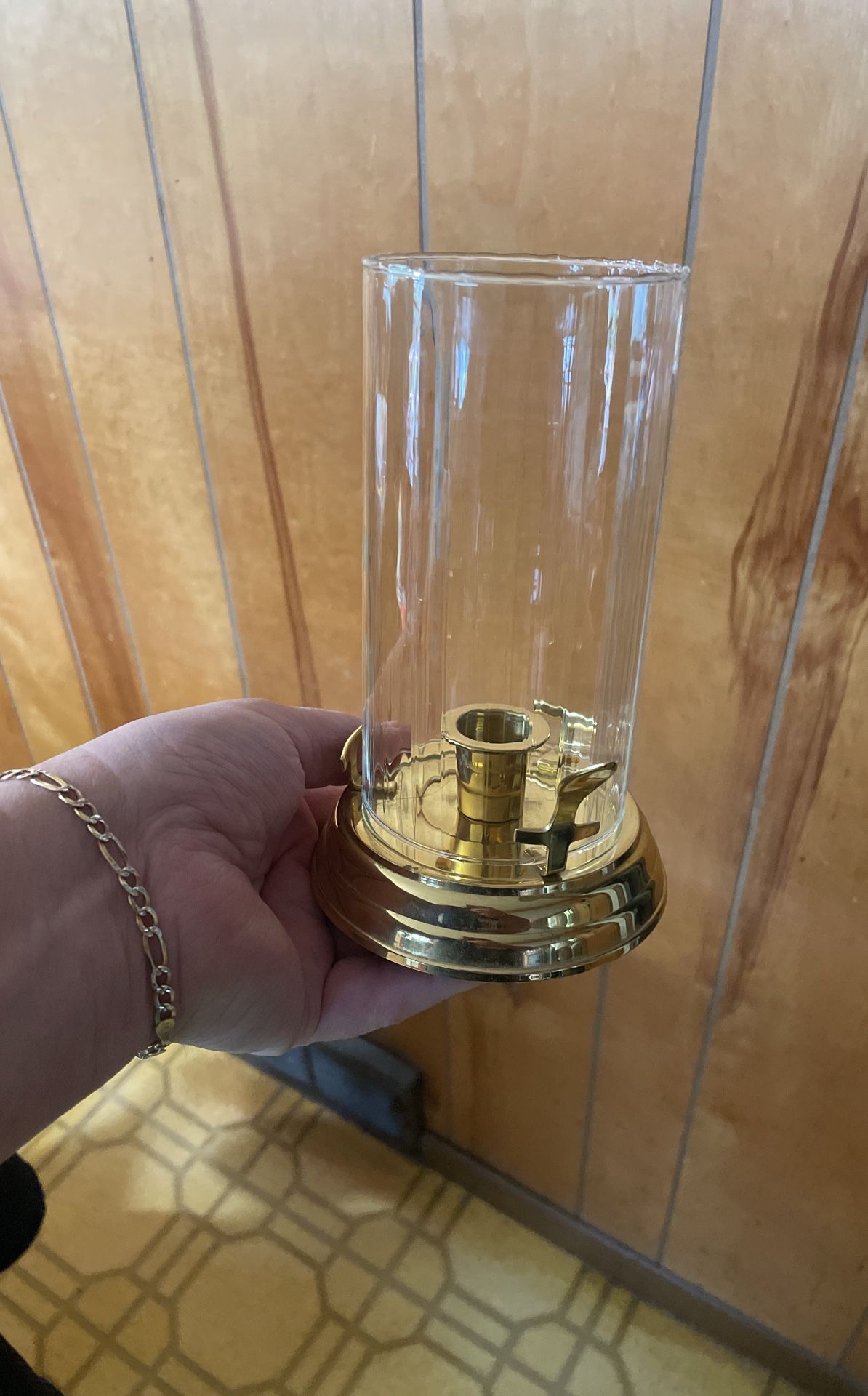 Party Light Candle Holder