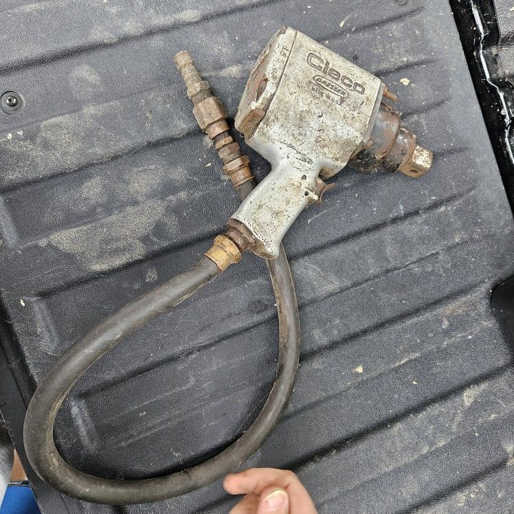 Impact Air Gun Tools