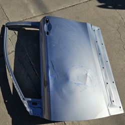 Honda Crv  Driver  Front Door Oem  17 To 22