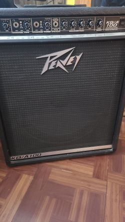 Peavey KB/A 100 Keyboard Acoustic Amplifier